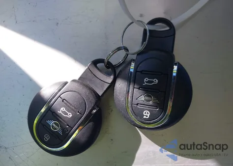 2019 Mini Hardtop Cooper из США, поврежденный, VIN WMWXP5C55K2H95276